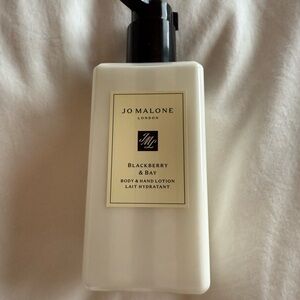 Jo Malone Blackberry & Bay Lotion NEW